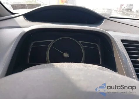 2007 Honda Civic Lx z USA, uszkodzony, nr VIN 2HGFA16567H513454